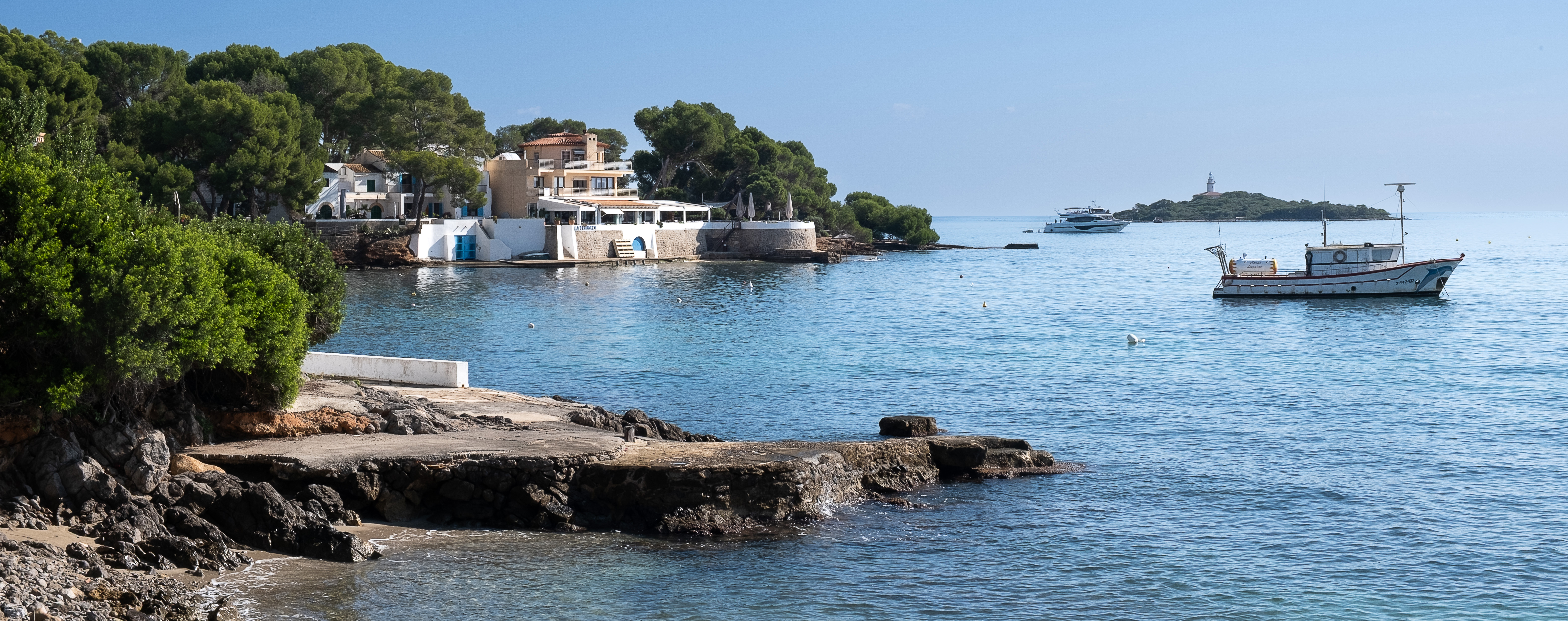 Cala de Piedra, Alcudia